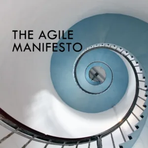 Read more about the article The Agile Manifesto: A Deep Dive into the 4 Foundational Principles