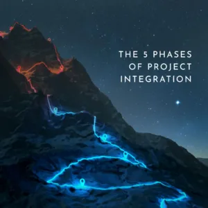 Read more about the article The 5 Phases of Project Integration: A Roadmap for Success