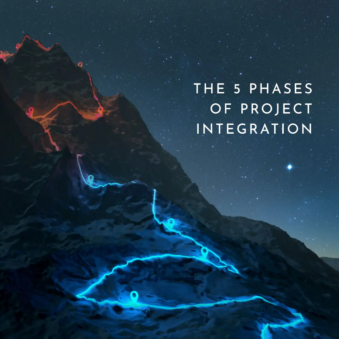 Read more about the article The 5 Phases of Project Integration: A Roadmap for Success