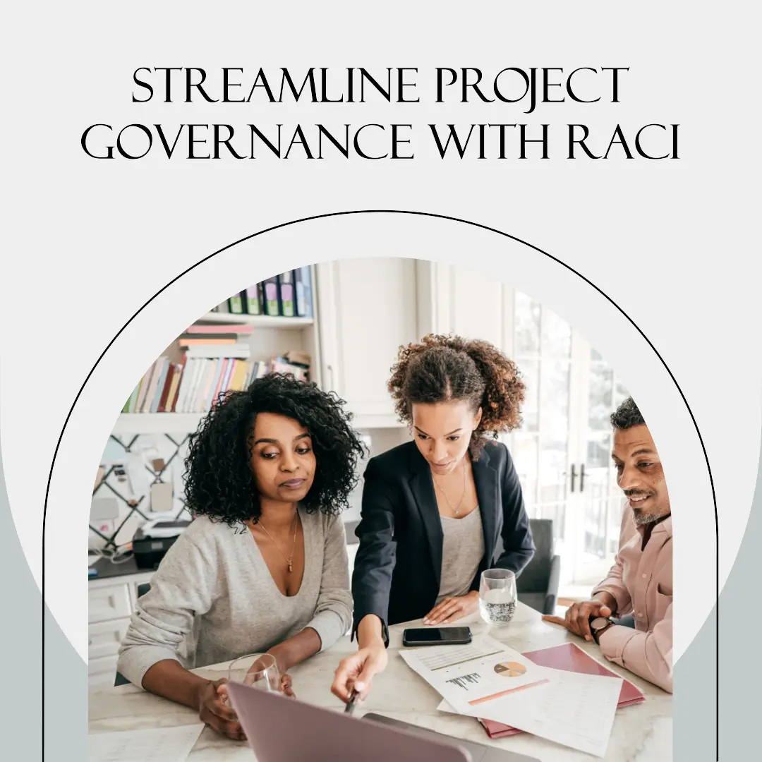 Read more about the article RACI: The 4 Components That Streamline Project Governance