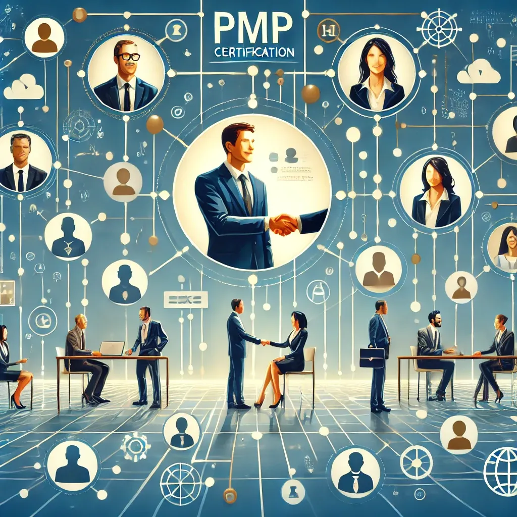 You are currently viewing PMP Certification and Networking: Building Connections for Your Career