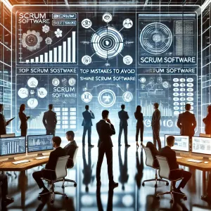 Read more about the article Top 5 Mistakes to Avoid When Choosing Scrum Software