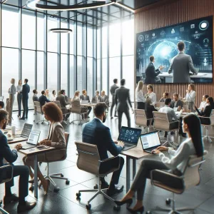 Read more about the article Adapting to Change: Training Programs for Hybrid Internal Auditors