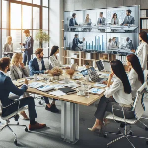 Read more about the article Balancing Act: The Best Practices for Managing Hybrid Accounting Teams