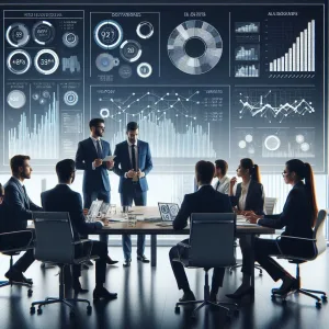 Read more about the article Benchmarking Enterprise Risk Management Audits: Metrics and KPIs 