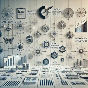 Read more about the article Breaking Down Complexity: When to Use Gantt Charts vs WBS