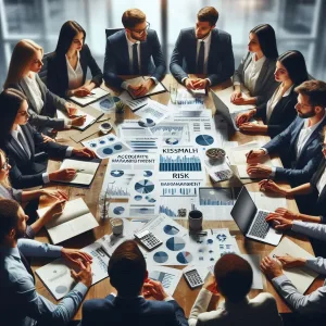 Read more about the article Collaborative Risk Management: Engaging Stakeholders in Accounts Payable Controls