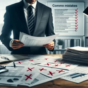 Read more about the article Common Mistakes in Simple Audit Reports and How to Avoid Them