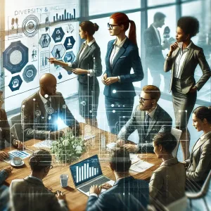 Read more about the article Diversity and Inclusion in Project Management: A New Manager’s Responsibility