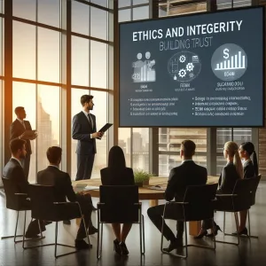 Read more about the article Ethics and Integrity in SEM Auditing: Building Trust