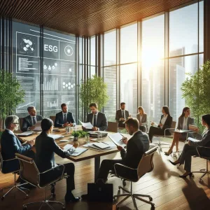 Read more about the article How to Integrate ESG Factors into Your Internal Audit Framework