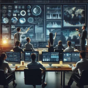 Read more about the article Leveraging Data Analytics in SEM Audits for Better Insights
