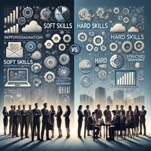 Read more about the article Soft Skills vs. Hard Skills: What Matters More in Project Management?