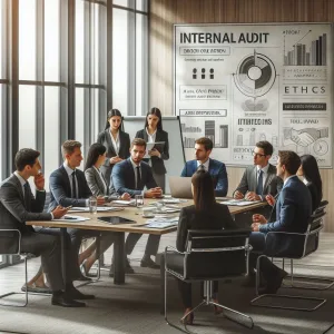 Read more about the article The Ethics of Internal Audit: Preparing for the AUD CPA Exam