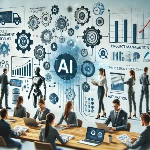 Read more about the article The Role of AI in Streamlining Project Management Reviews