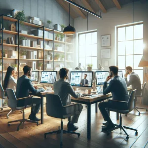 Read more about the article Adapting Internal Audit Methodologies for Remote Engagements