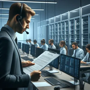 Read more about the article Addressing Privacy Concerns in Call Center Audits