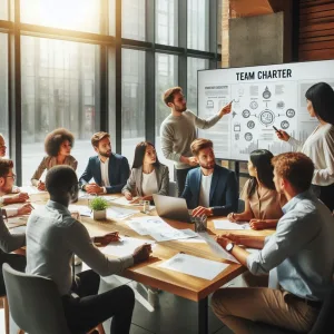 Read more about the article Aligning Internal Audit Goals: How a Team Charter Enhances Collaboration
