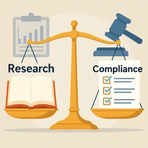 Read more about the article Balancing Research and Compliance: Challenges for Project Managers