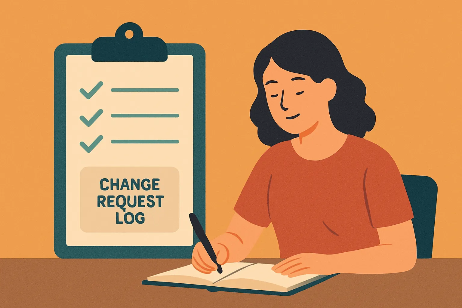 Read more about the article Best Practices for Documenting Change Requests in Your Log
