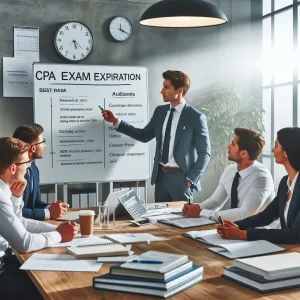 Read more about the article Best Practices for Managing CPA Exam Expiration in Internal Audit