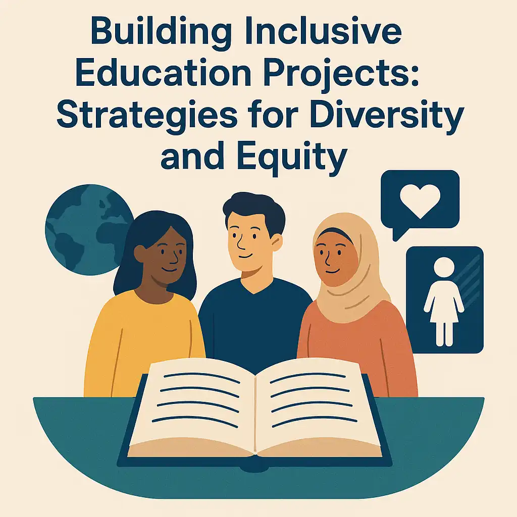 Read more about the article Building Inclusive Education Projects: Strategies for Diversity and Equity
