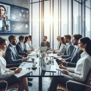 Read more about the article Building Trust in Remote Audits: Communication Strategies
