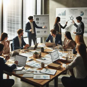 Read more about the article Building a Culture of Risk Awareness: The Role of Credit Risk Assessments