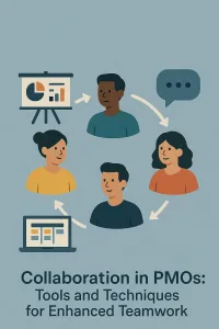 Read more about the article Collaboration in PMOs: Tools and Techniques for Enhanced Teamwork