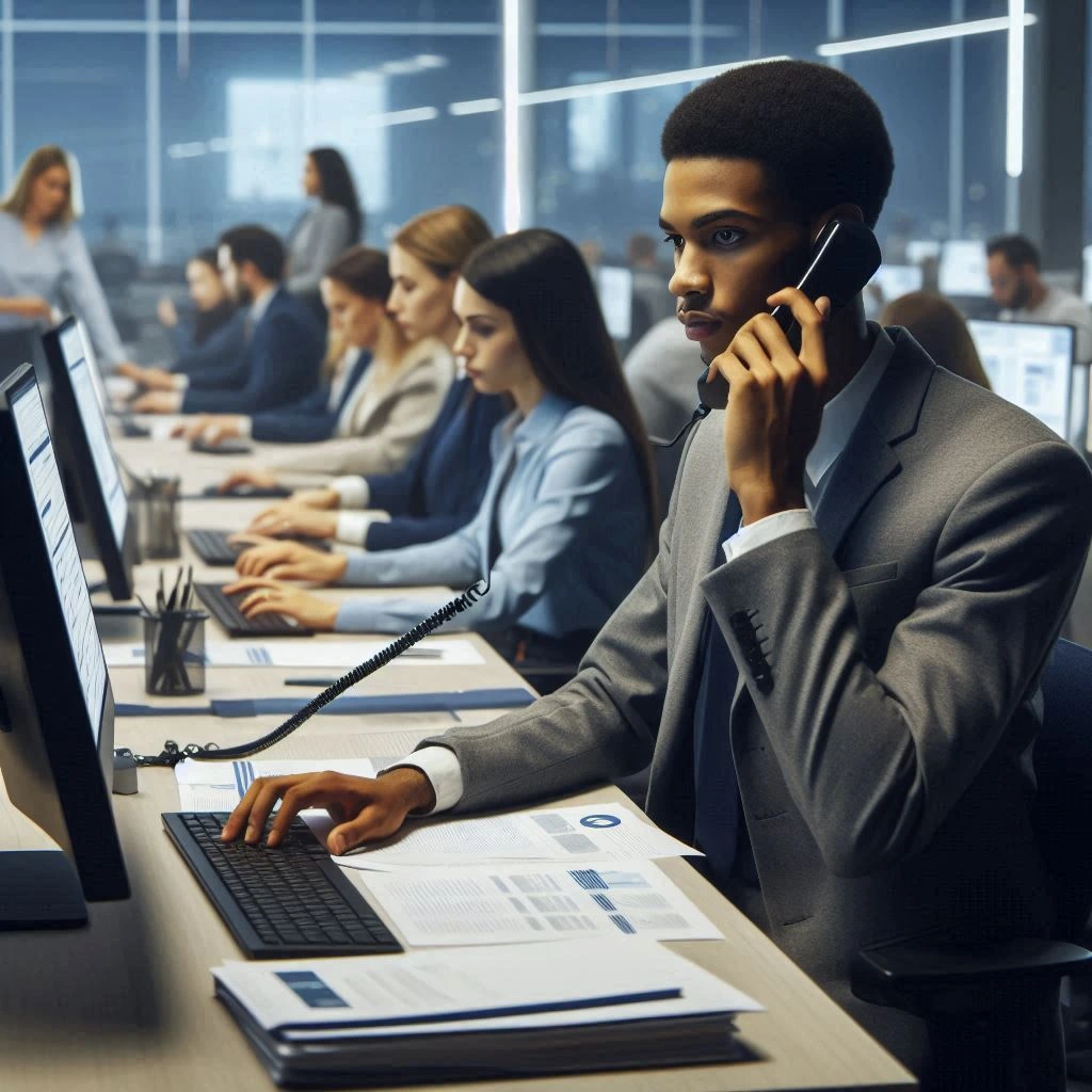 You are currently viewing Combating Fraud in Call Centers: The Role of Internal Audits