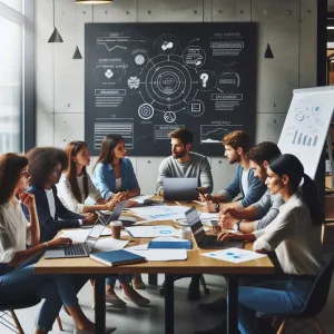Read more about the article Crafting a Team Charter: Key Components Every Internal Audit Team Needs