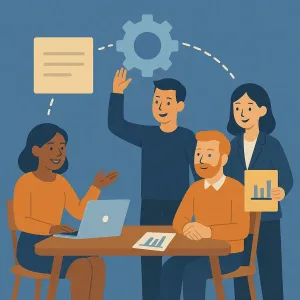 Read more about the article Creating a Culture of Collaboration: Bridging Project and Portfolio Management