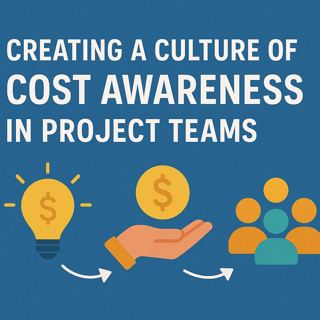 Read more about the article Creating a Culture of Cost Awareness in Project Teams