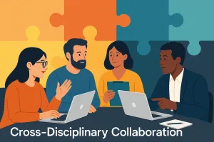 Read more about the article Cross-Disciplinary Collaboration: A Key to Successful Research Projects