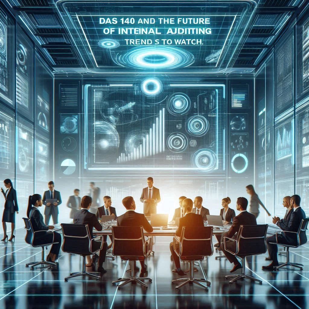 You are currently viewing DAS 140 and the Future of Internal Auditing: Trends to Watch