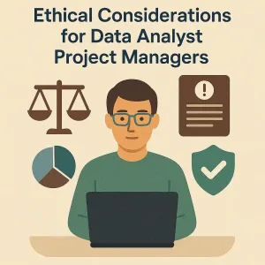 Read more about the article Ethical Considerations for Data Analyst Project Managers