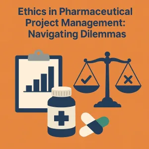 Read more about the article Ethics in Pharmaceutical Project Management: Navigating Dilemmas