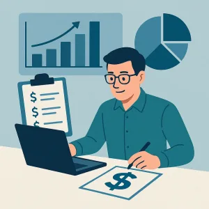 Read more about the article From Start to Finish: A Comprehensive Guide to Project Cost Tracking