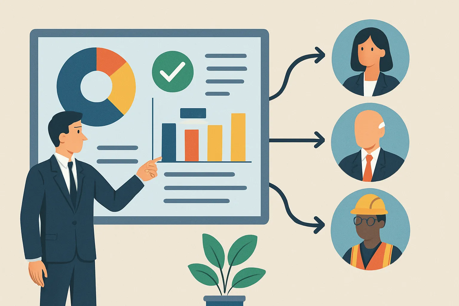 You are currently viewing How to Tailor Your Project Status Slide for Different Stakeholders