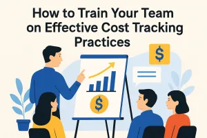 Read more about the article How to Train Your Team on Effective Cost Tracking Practices