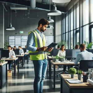 Read more about the article ISO 45001: Ensuring Workplace Safety Through Effective Auditing