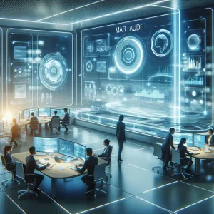 Read more about the article Integrating Technology: The Future of MAR Audit in Internal Audit Practices