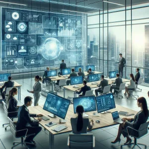 Read more about the article Integrating Technology in Third Party Lifecycle Management: Tools for Internal Auditors