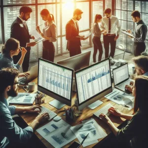 Read more about the article Leveraging Excel for Real-Time Collaboration During Month-End Close