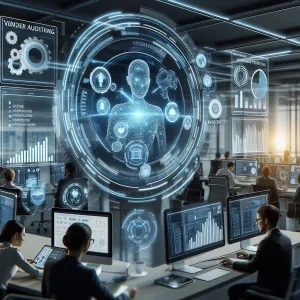 Read more about the article Leveraging Technology: How AI is Transforming Vendor Auditing