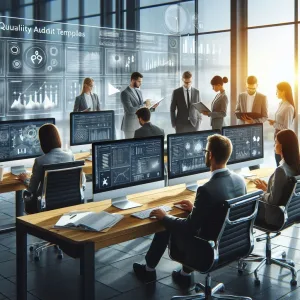 Read more about the article Leveraging Technology: Top Software for Quality Audit Template Management