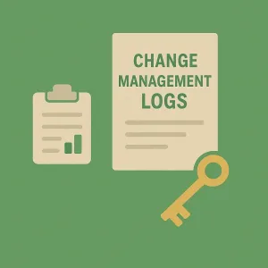 Read more about the article Mastering Change Management Logs: Your Key to Project Success