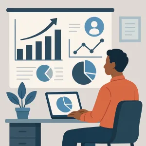 Read more about the article Measuring Success: Key Performance Indicators for CRM Product Managers