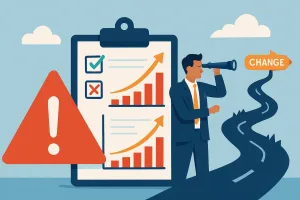 Read more about the article Navigating Change: The Essential Role of Risk Assessment in Project Management