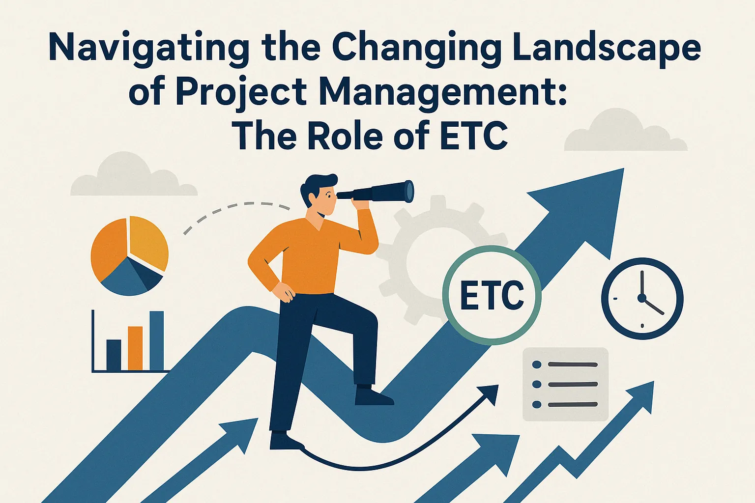 Read more about the article Navigating the Changing Landscape of Project Management: The Role of ETC